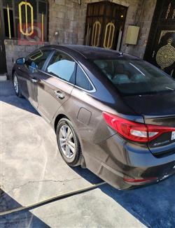 هیوندای سۆناتا